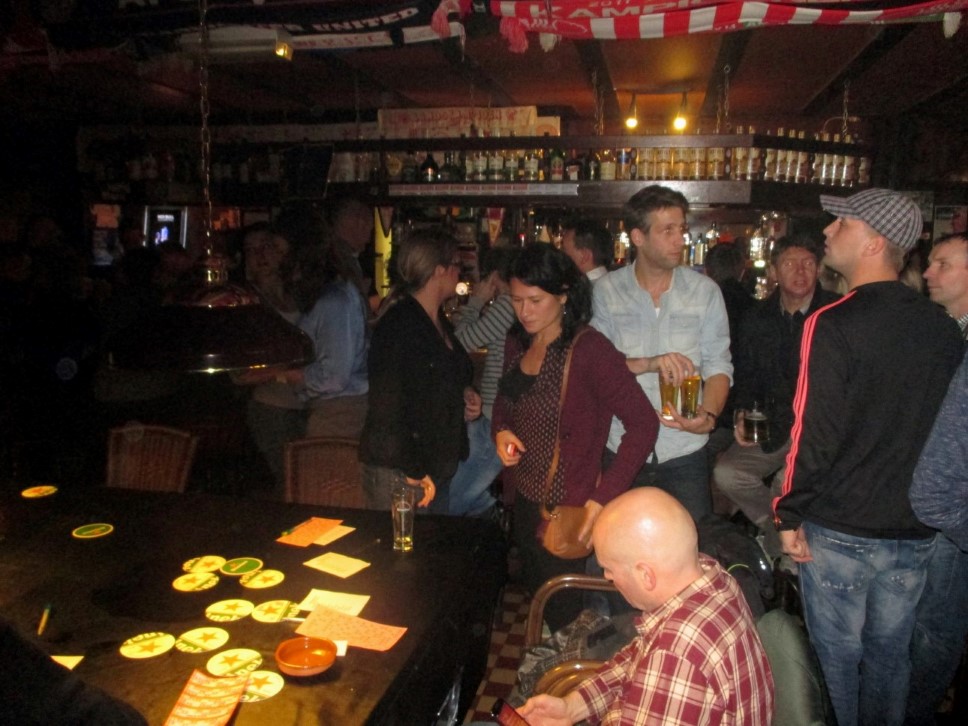 BaarsjesBingo 7 nov 2014